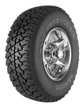 Pneu Cooper Discoverer S/t 245/75r16 120q 0 Plis